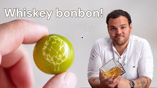 Perfect Chocolate Bonbons! Whiskey & Tailed Pepper | The Perfect Friandise - Episode 7