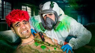 ME OPERAN para no CONVERTIRME en ZOMBIE? (transformación)