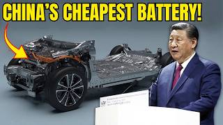 China's $20 Battery Is Destroying The Biggest Argument Against Renewables
