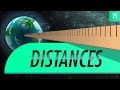 Astronomy and Distance Measurement