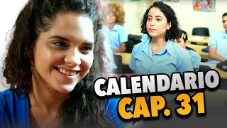SERIE CUBANA: Calendario 🎲 Cap.31 de 39