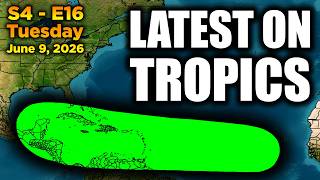 Watching the Atlantic Closely: Tropical Forecast & Model Trends