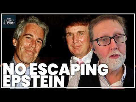 Trump can't outrun Epstein firestorm as bombshell details emerge | Scott Lucas
