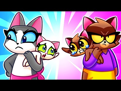 Mommy, Don't Leave Me! ๐ญ Stay With Me! ๐ Interactive Videos For Preschoolers by Paws&Play
