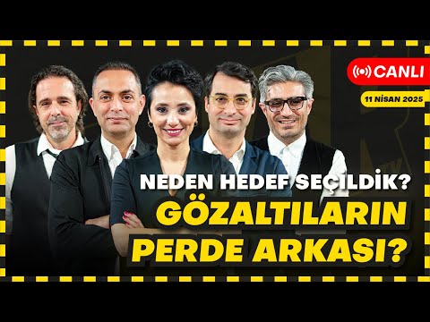 Neden Hedef Seçildik? Şule Aydın, Murat Ağırel, Barış Pehlivan, Timur Soykan, Barış Terkoğlu