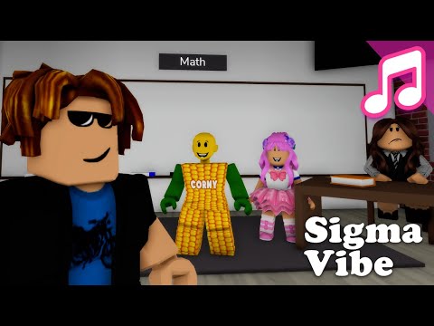 SIGMA VIBE (Roblox Music Video)