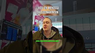 Lassi on menossa oikeudenkäyntiin | KICK SUOMI #lassikuhlman #kicksuomi #pahoinpitely #pottukoira