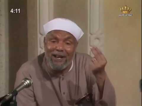 "ما من شفيع إلا من بعد إذنه" تفسير الشيخ #الشعراوي للآية 3 من سورة يونس