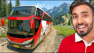 I BECAME A BUS DRIVER