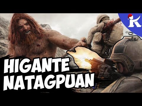 ANG HIGANTE NA NAKITA NG MGA SUNDALO SA KANDAHAR, TOTOO BA ANG MGA HIGANTE?