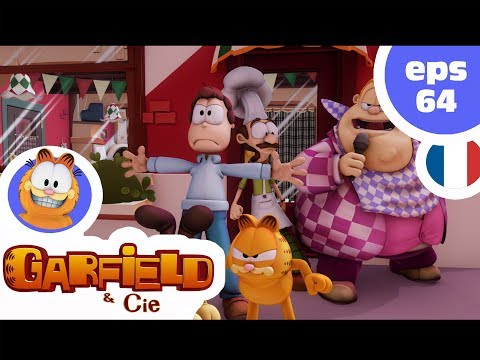 GARFIELD - EP64 - Atchaoum!