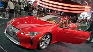 2023 Upcoming Lexus LC500 | Real-life Review | @RajniChaudhary @NamasteCar