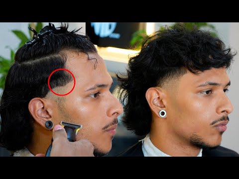 COMO HACER UN MULLET PASO A PASO SIN COMPLICARTE LA VIDA