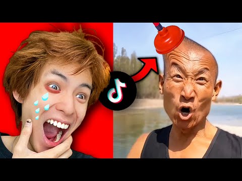 Funny TikTok's That Are IMPOSSIBLE To Laugh At