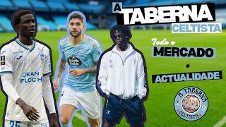 HAI CASO ILAIX? | UNAI VAISE AO ESPANYOL | MERCADO DE FICHAXES| DIRECTO | #ATabernaCeltista