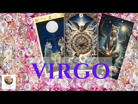 VIRGO♍💞𝙏𝙀 𝙇𝙇𝙀𝙑𝘼𝙍𝘼́𝙎 𝙐𝙉𝘼 𝙎𝙊𝙍𝙋𝙍𝙀𝙎𝘼💌𝐀𝐋𝐆𝐎 𝐌𝐔𝐘 𝐅𝐔𝐄𝐑𝐓𝐄 !🔥𝙀𝙎𝙏𝘼́ 𝘼 𝙋𝙐𝙉𝙏𝙊 𝘿𝙀 𝙎𝙐𝘾𝙀𝘿𝙀𝙍🎁𝙇𝙊 𝘾𝙍𝙀𝙄́𝘼𝙎 𝙄𝙈𝙋𝙊𝙎𝙄𝘽𝙇𝙀