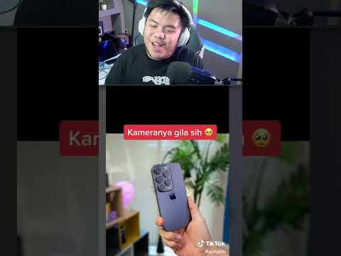 David Gadgetin Punya Iphone 16 Pro Gw Punya Iphone 17 Pro MAX! #shorts #dylandpros