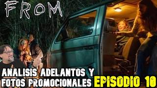 FROM serie Temporada 4 Adelantos y FOTOS Promocionales Episodio 10 SPOILERS 