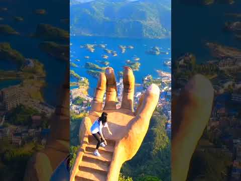 Places On Earth That Don't Feel Real #travel #nature #adventure #explorepage