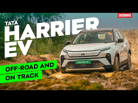 Can The Tata Harrier EV Do What It Promises? | OVERDRIVE