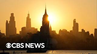 YouTube video thumbnail: Here's How Daylight Saving Time Was Created as House Passes Bill to Make it Permanent