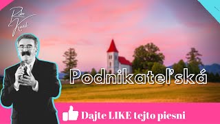 Robo Kazík - Podnikateľská