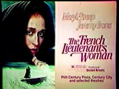 The French Lieutenant's Woman 1981 TV trailer