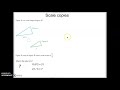 Proportions and Multiplication Concepts