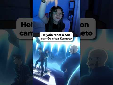 C'EST MOI DANS L'OPENING !! 🤩 #helydia #pourtoi #twitch