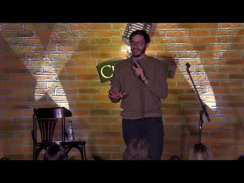 Deco Machado - Sair do Armário - Comédia Stand Up