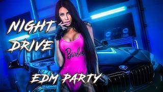 MUZYKA DO AUTA 2026 🚗 NOCNA JAZDA 🌃 KLUBOWY MEGAMIX