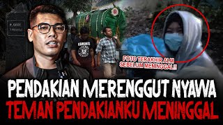 INALILLAHI!! MENDAKI BARENG TURUN TINGGAL NAMA PENDAKIAN TERAKHIR DI GUNUNG GEDE