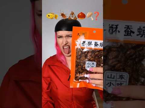 The strangest ASIAN food products mukbang rate 😳 #mukbang #snacks  #asianfood #challenge