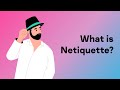Online Communication and Netiquette Guidelines