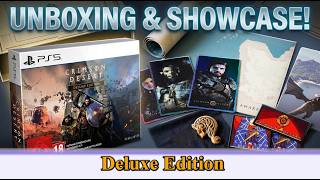 Ich habe Crimson Desert Deluxe gekauft… und DAS ist drin!