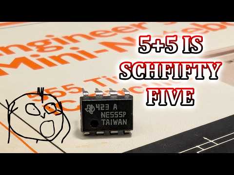 TEF #206 | 555 is Fifty Five