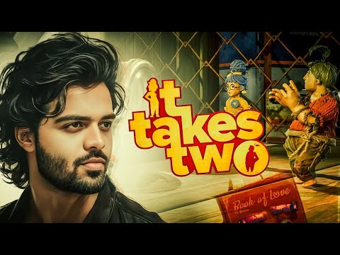 Unlocking Every Twist in It Takes Two – Co-op Gameplay #EP 2