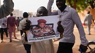 YouTube video thumbnail: Niger's Military-Run Government Criminalises Same-Sex Relations