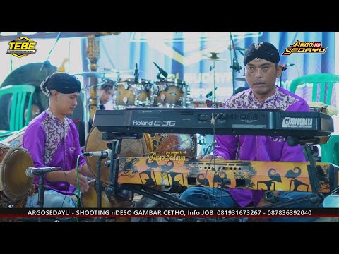 GENDING BONANGAN CAMPURSARI TRI BUDAYA MLS PRO AUDIO