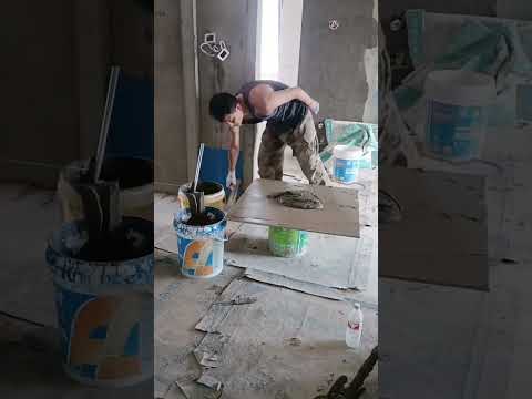 Tile installation#tileinstallation