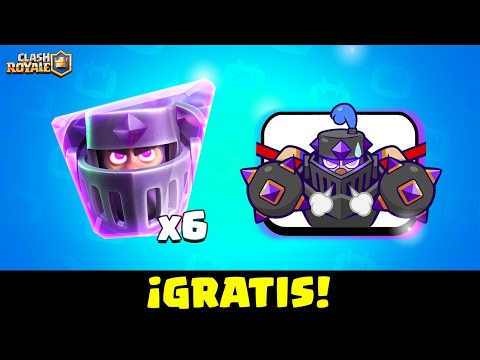 ¡MEGACABALLERO EVO GRATIS! ✅ ¡EMOTE EXCLUSIVO GRATIS! ✅ -   noticias clash royale season 63