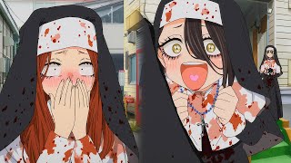 MARIN se da cuenta que AKIRA es una SIMPatica 😲
