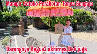 Mampir Ketoko Perabotan Tanpa Sengaja Barangnya Bagus2 akhirnya Beli juga 😅