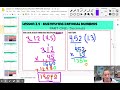 Exploring Multiplying Rational Numbers with Decimals