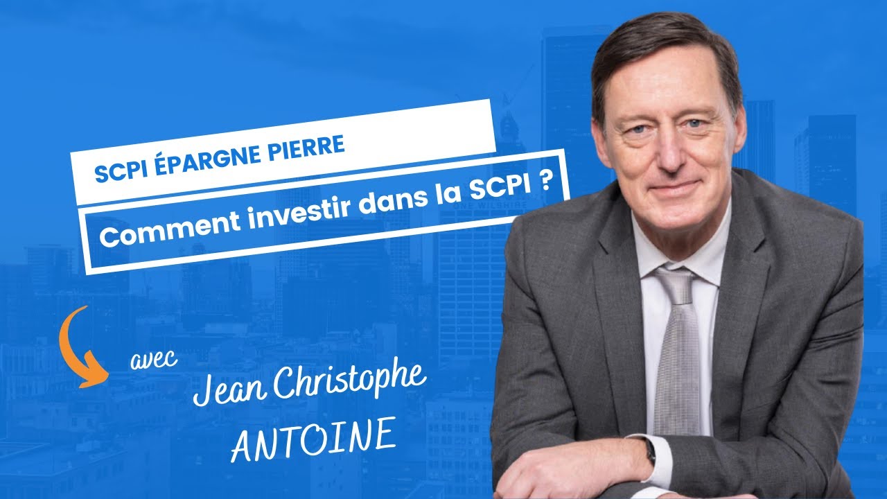 Épargne Pierre : comment investir dans la SCPI ?