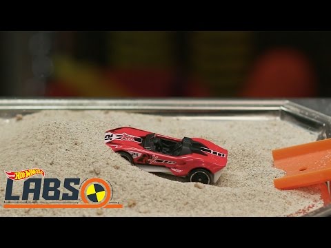 摩擦力 | Hot Wheels Labs | @HotWheels - YouTube