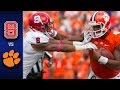 Clemson vs NC State Game Analysis