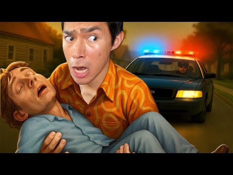 Esconde el CUERPO antes de que te ATRAPEN !! - Fernanfloo