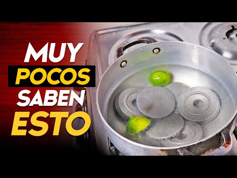 ¡El Secreto Mejor Guardado para Quemadores Relucientes!