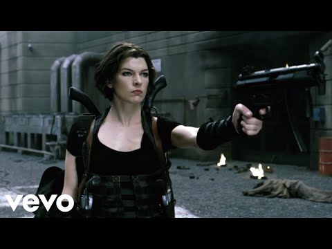 FLOSTY - My Way | Resident Evil [4K]